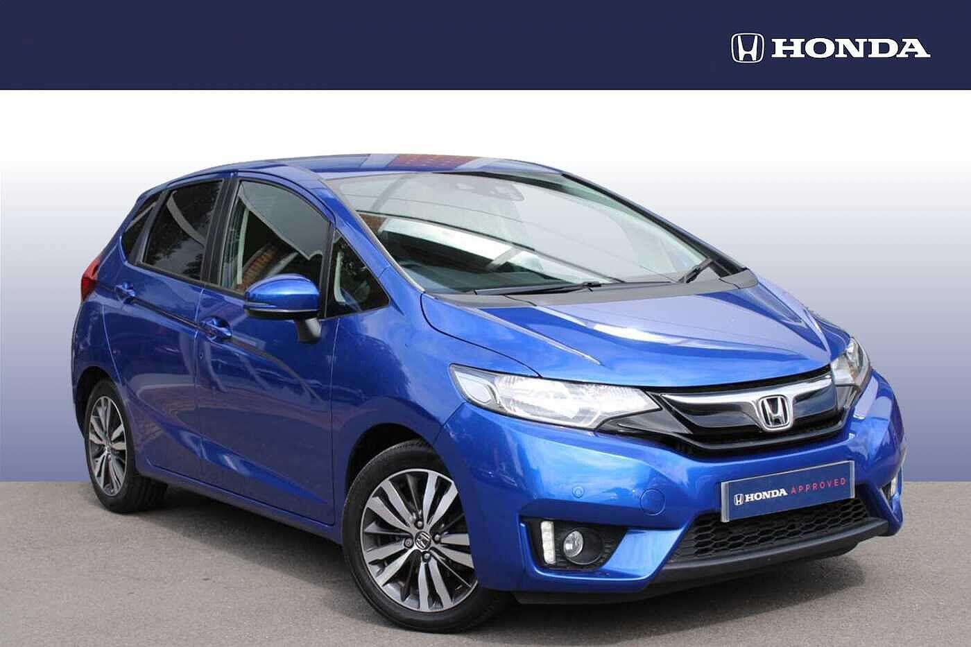 Main listing image - Honda Jazz