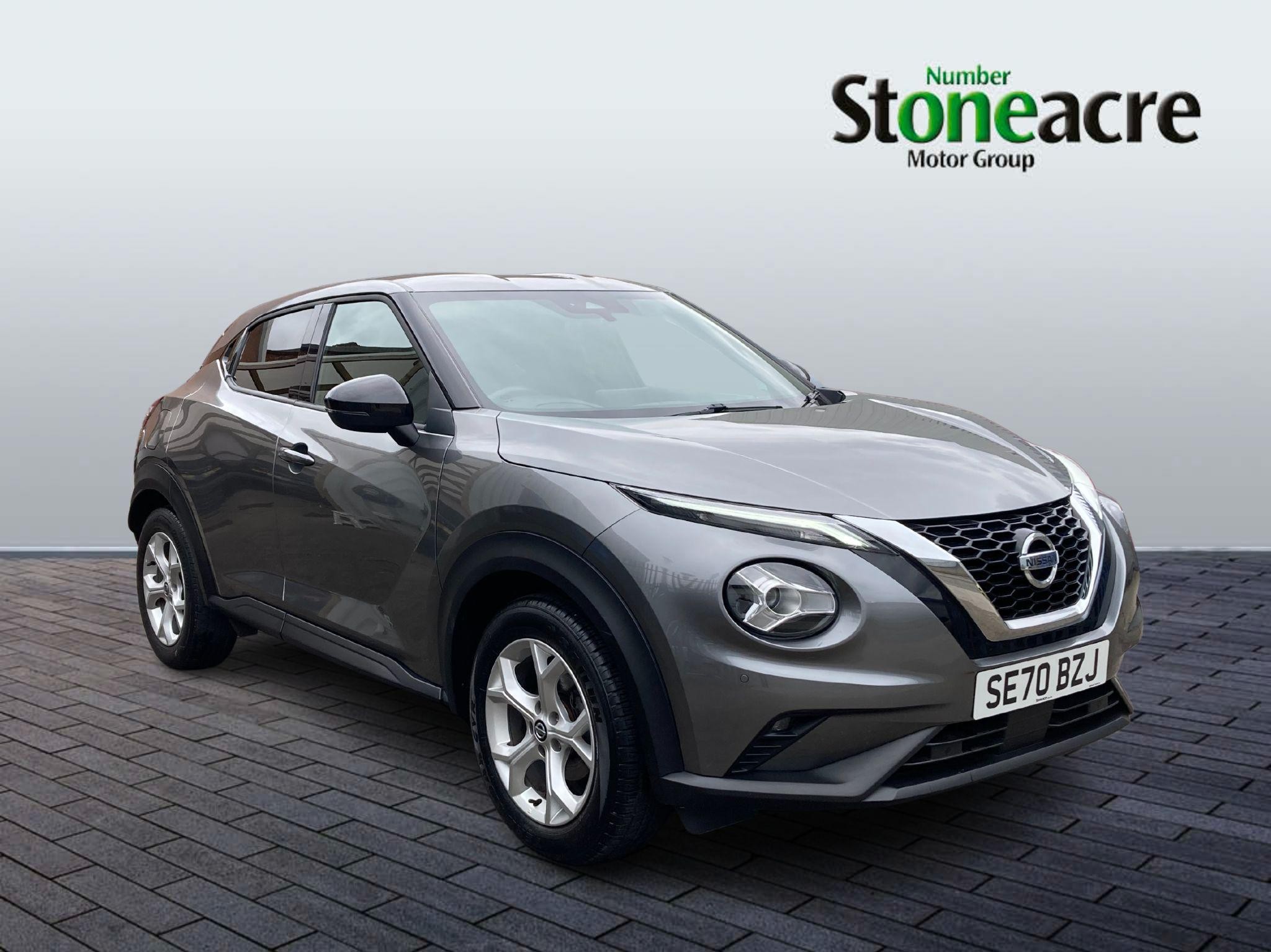 Main listing image - Nissan Juke