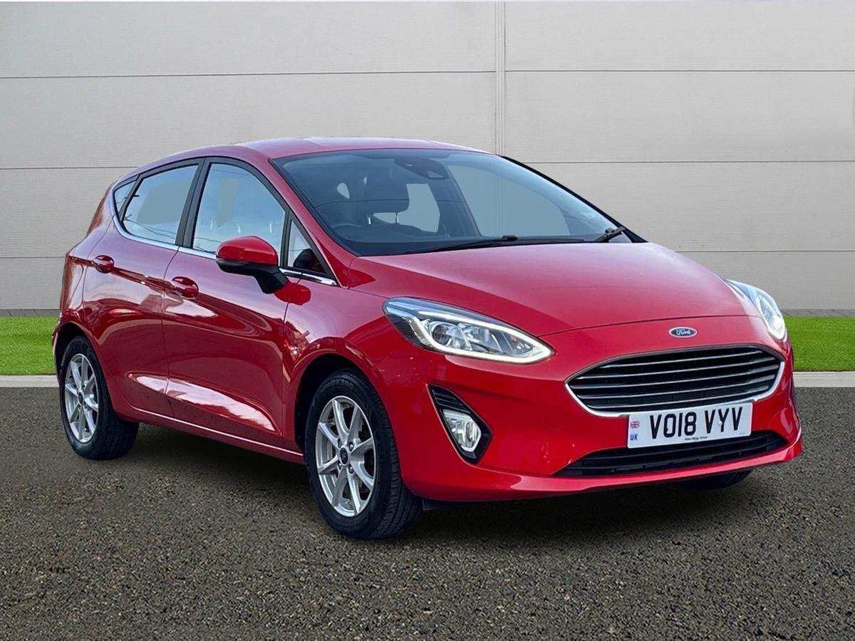 Main listing image - Ford Fiesta