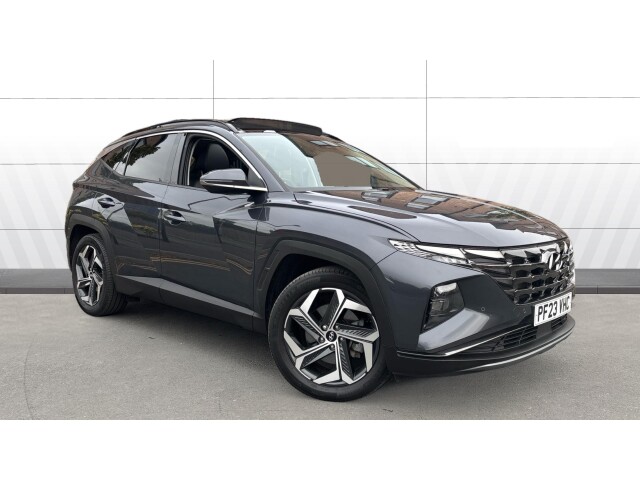 Main listing image - Hyundai Tucson