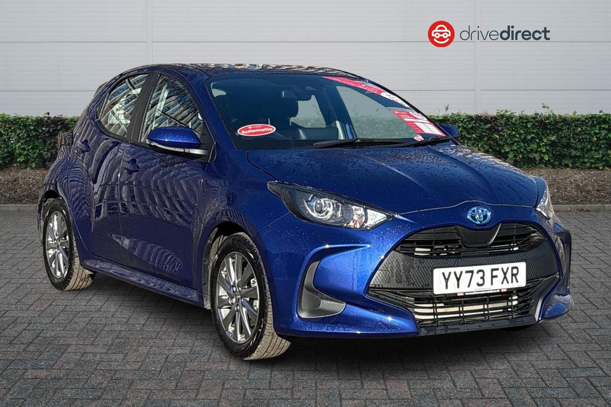 Main listing image - Toyota Yaris