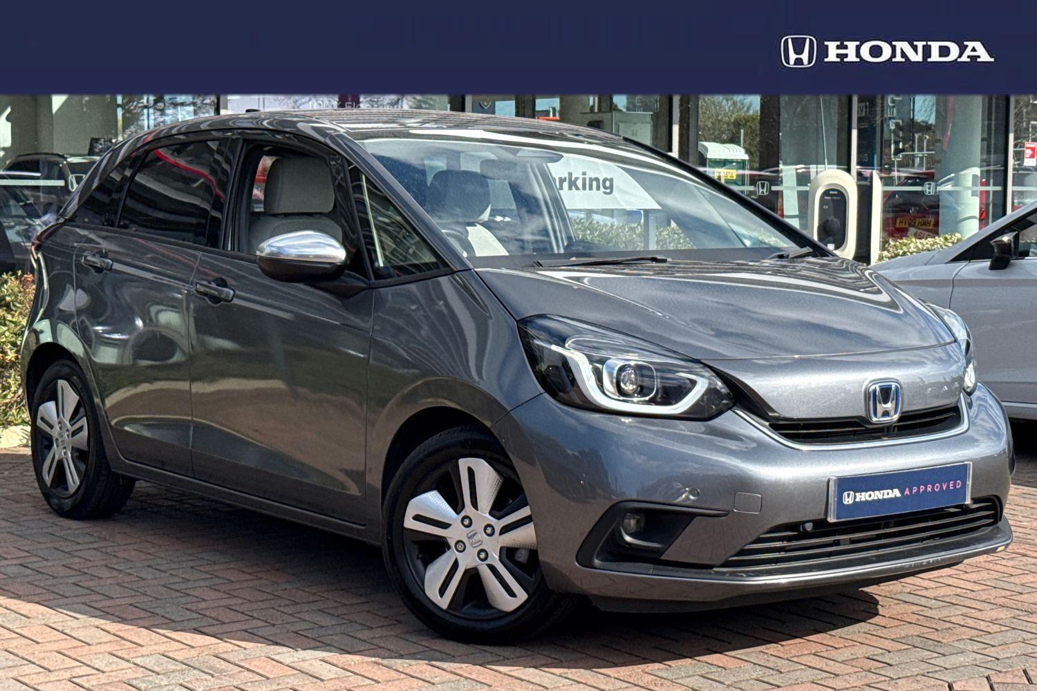 Main listing image - Honda Jazz