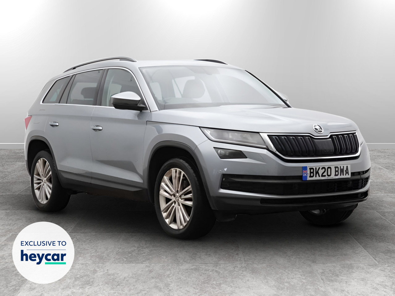 Main listing image - Skoda Kodiaq