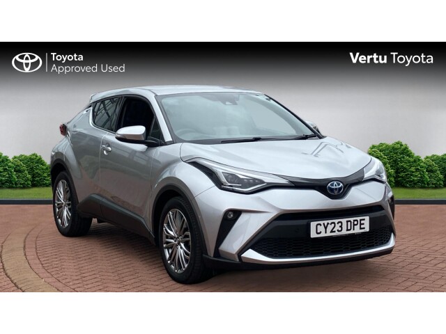 Main listing image - Toyota C-HR
