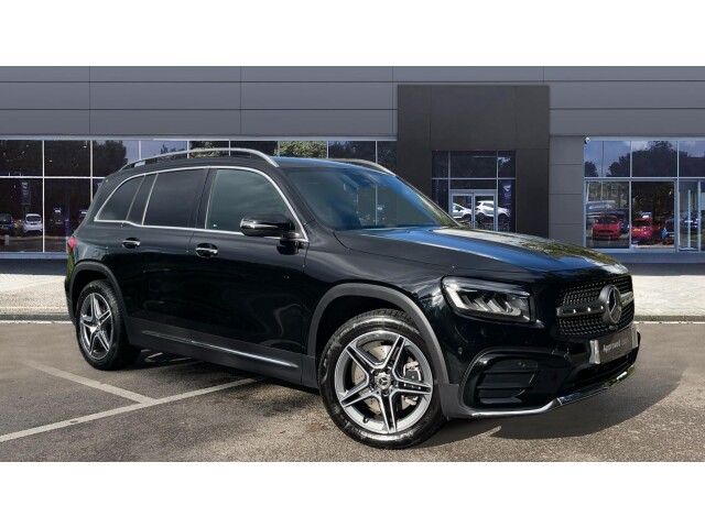 Main listing image - Mercedes-Benz GLB