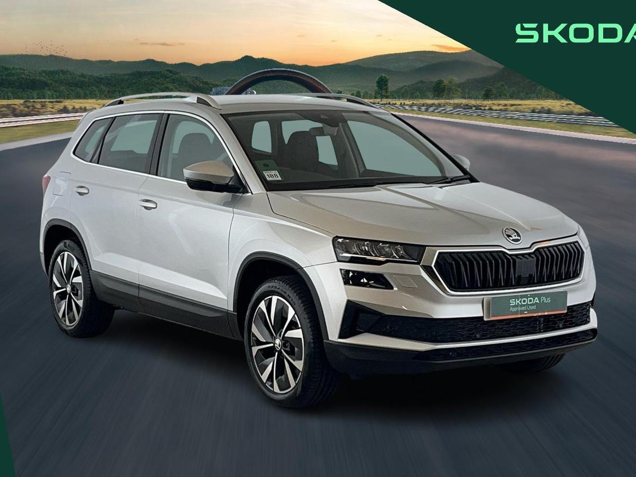 Main listing image - Skoda Karoq