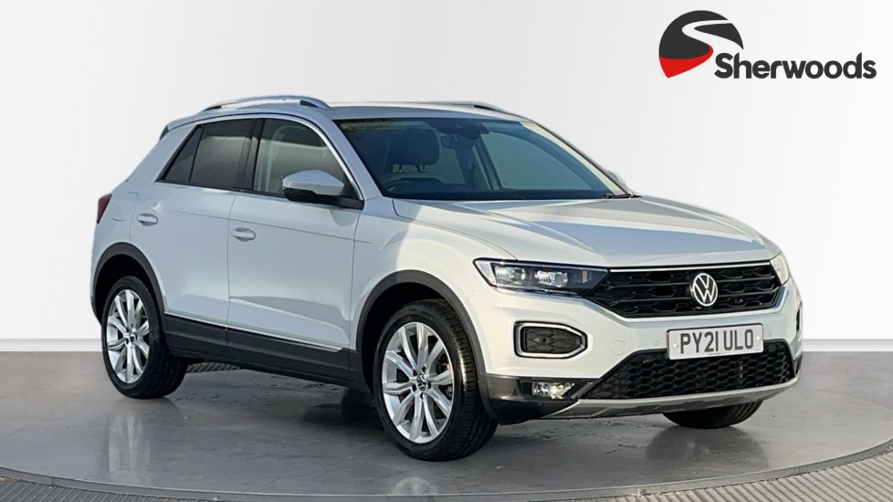 Main listing image - Volkswagen T-Roc