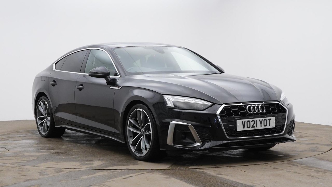 Main listing image - Audi A5 Sportback