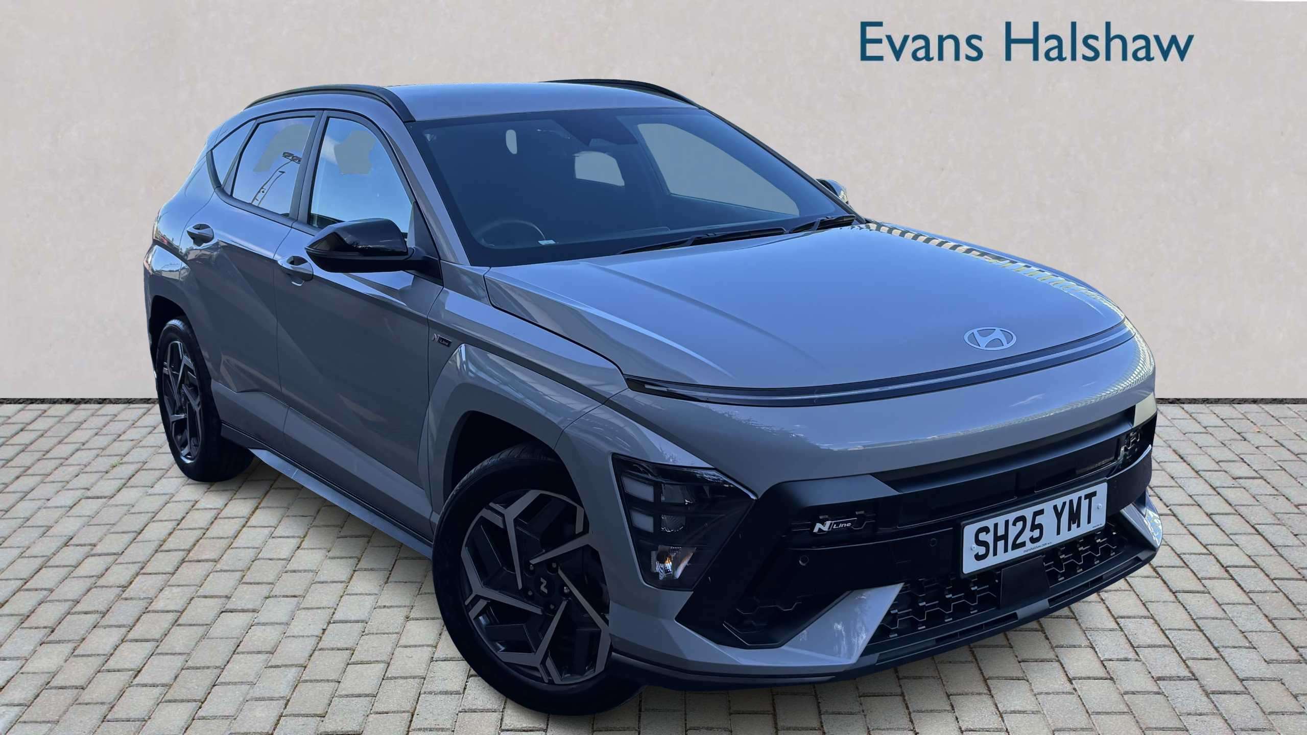 Main listing image - Hyundai Kona