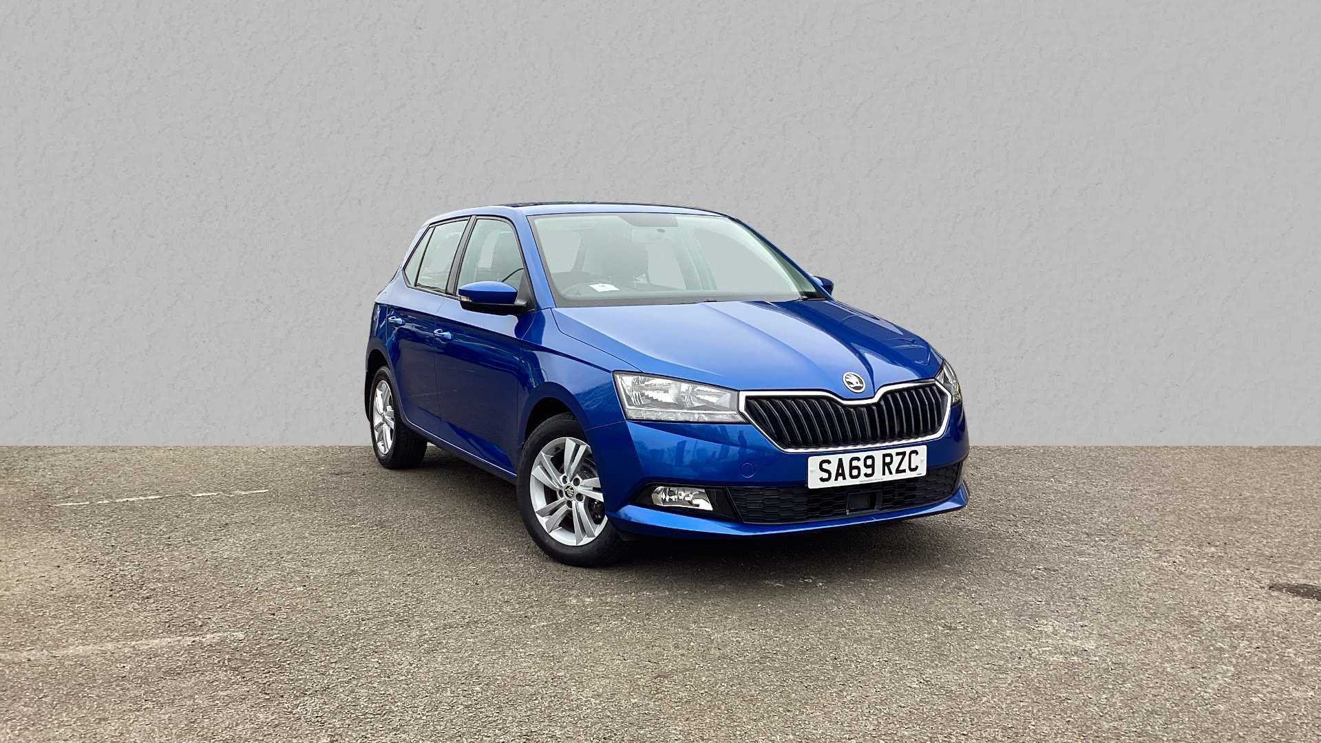 Main listing image - Skoda Fabia