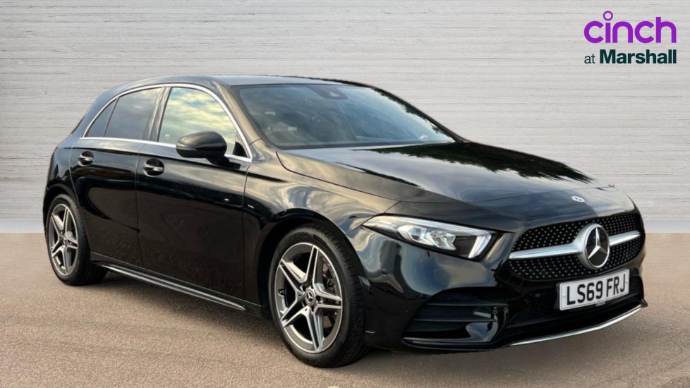 Main listing image - Mercedes-Benz A-Class