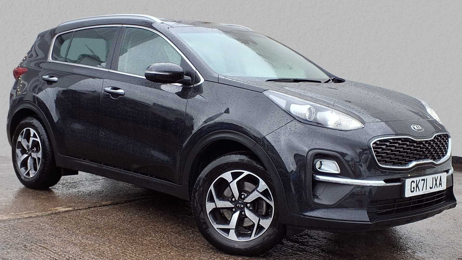 Main listing image - Kia Sportage