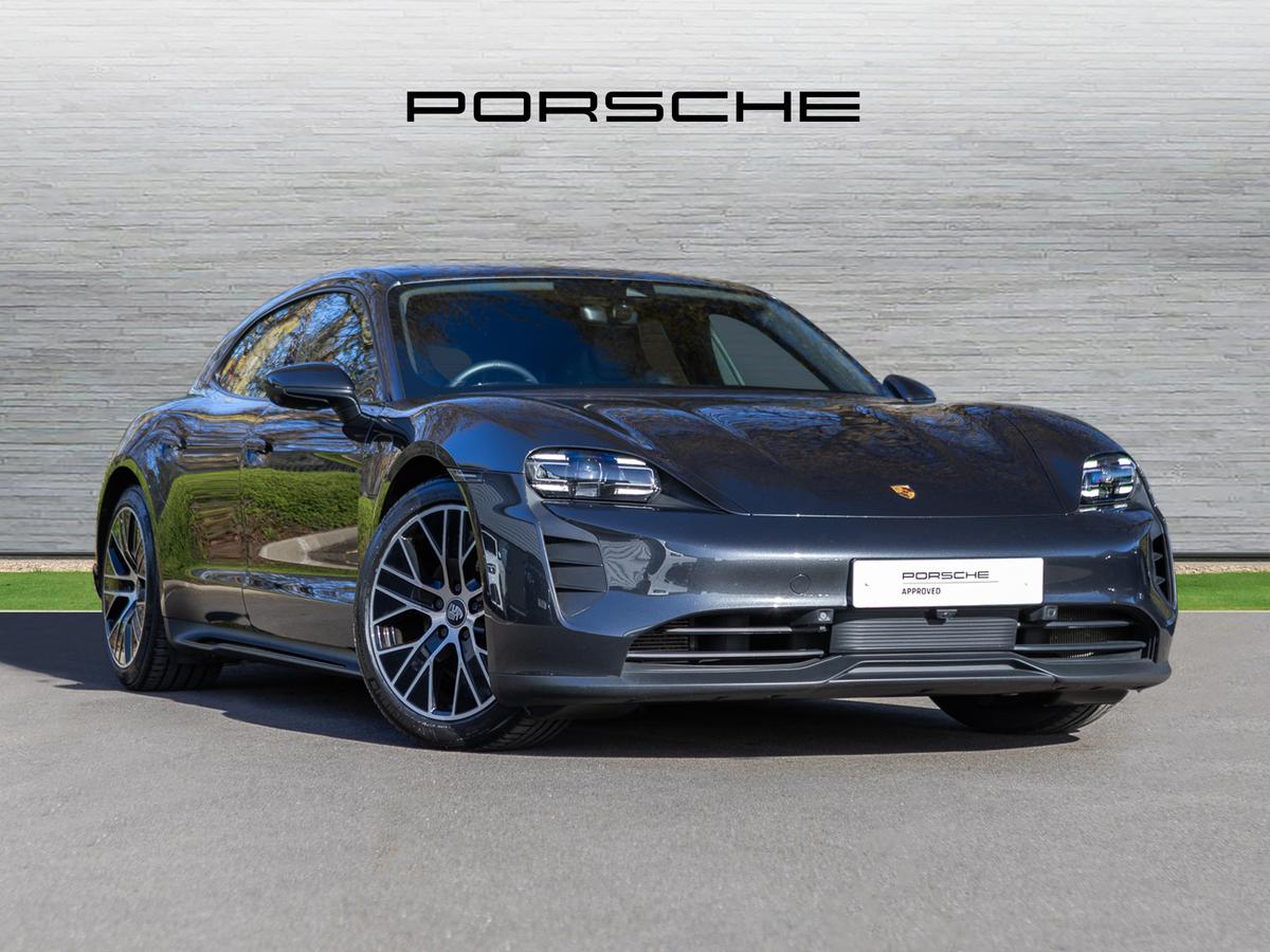 Main listing image - Porsche Taycan