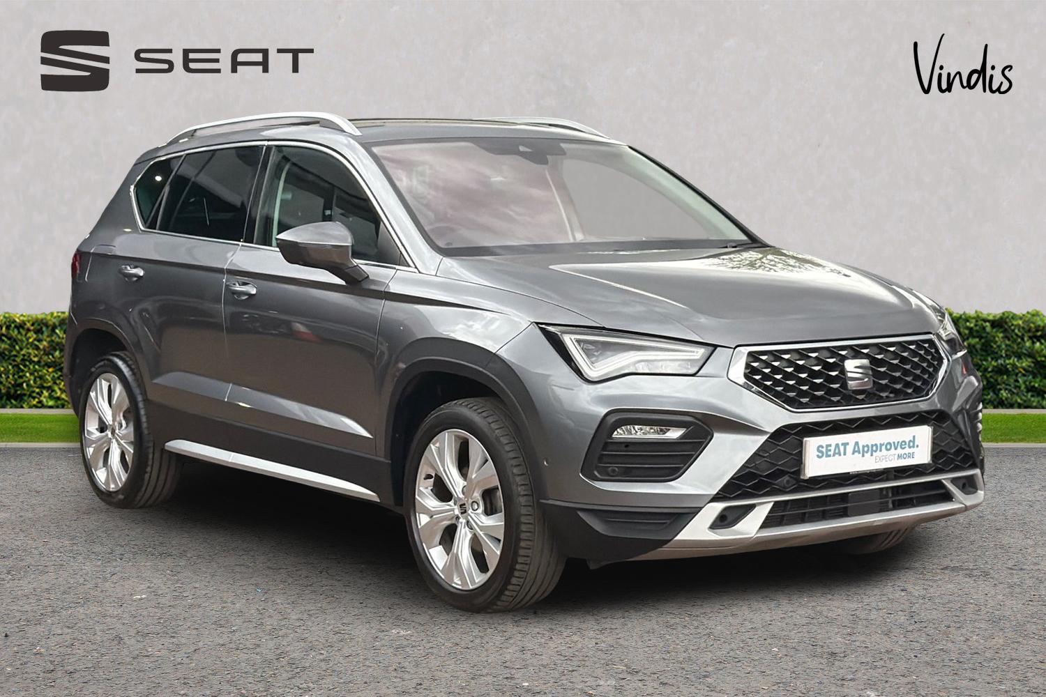 Main listing image - SEAT Ateca