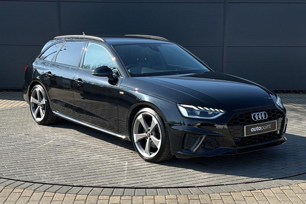 Main listing image - Audi A4 Avant