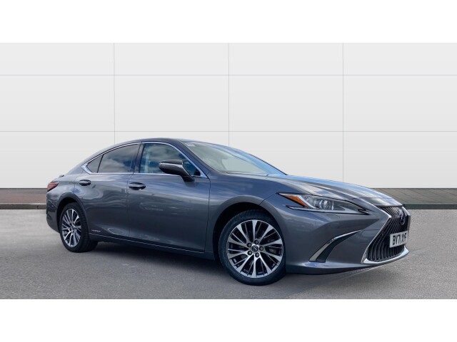 Main listing image - Lexus ES