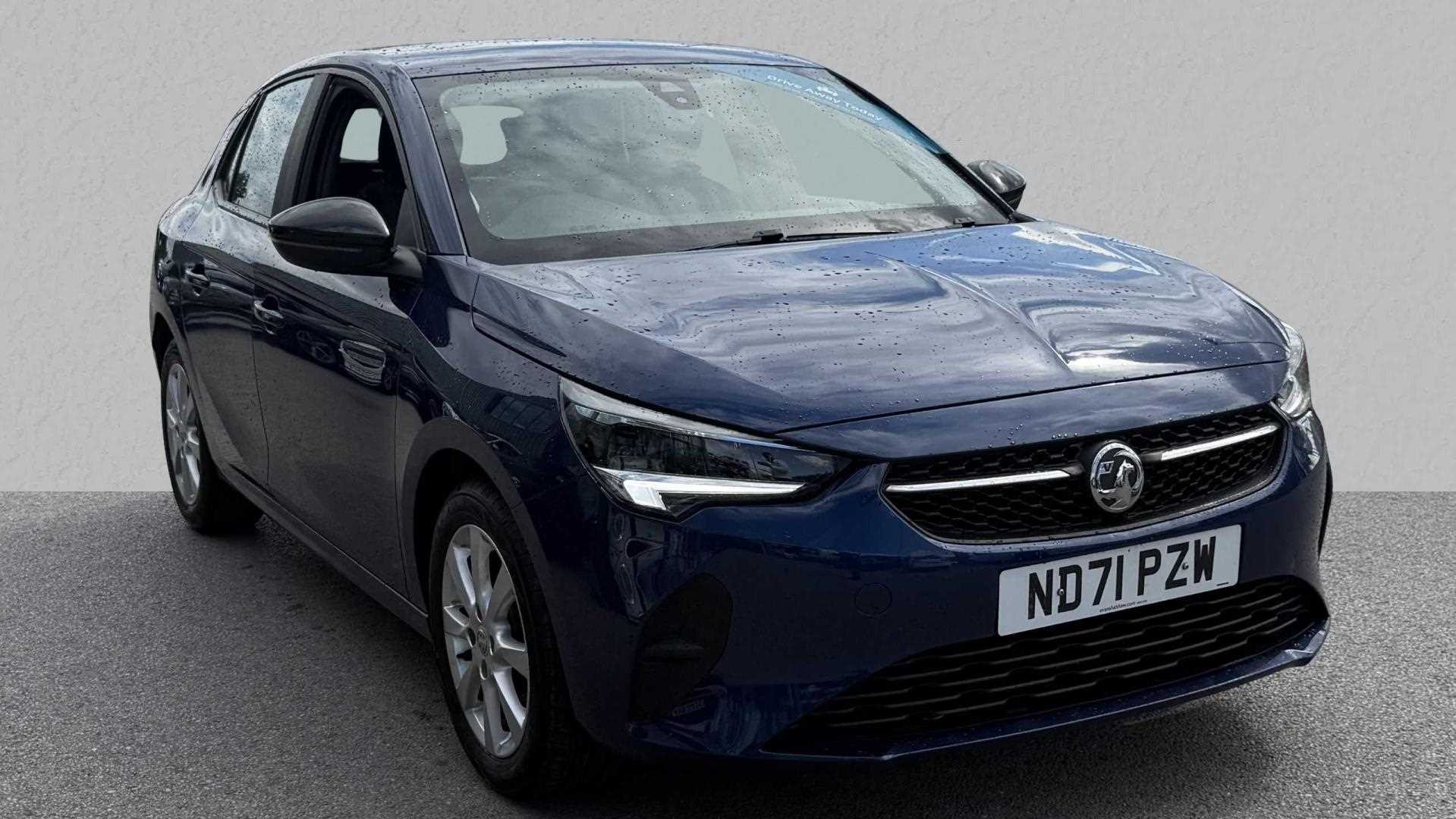 Main listing image - Vauxhall Corsa