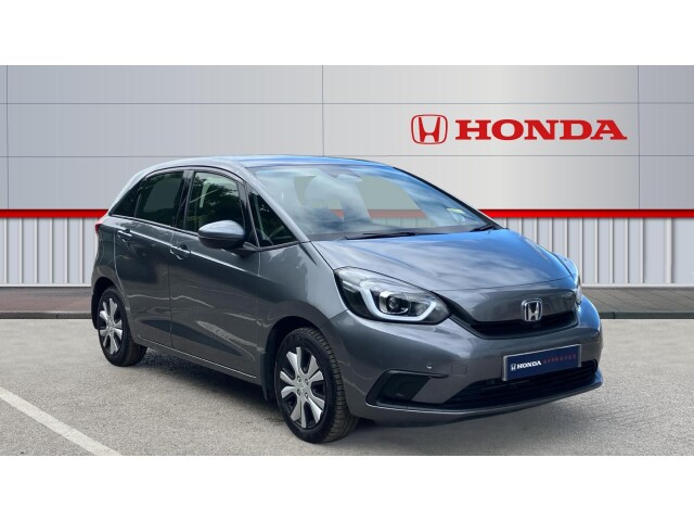 Main listing image - Honda Jazz