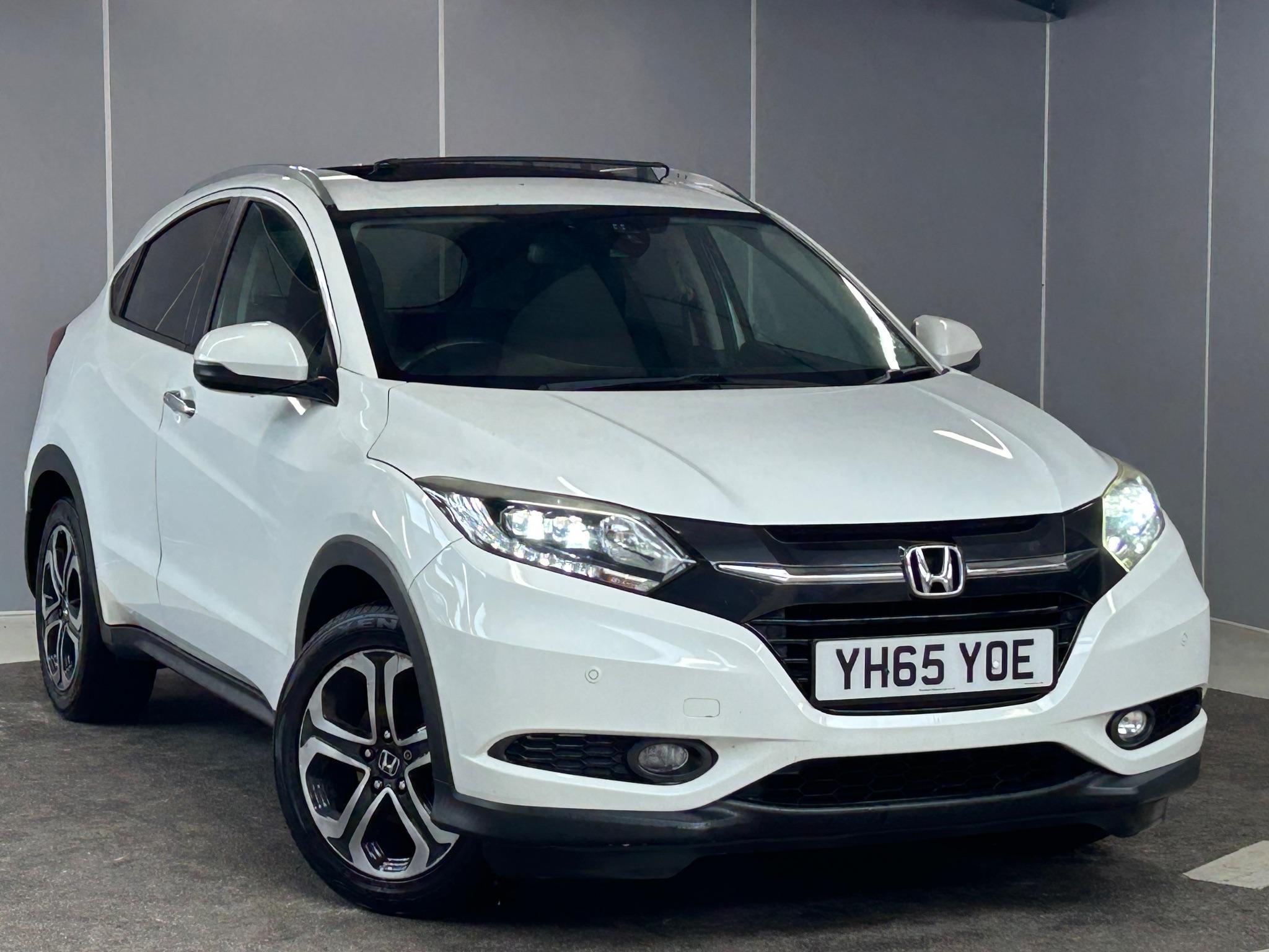 Main listing image - Honda HR-V