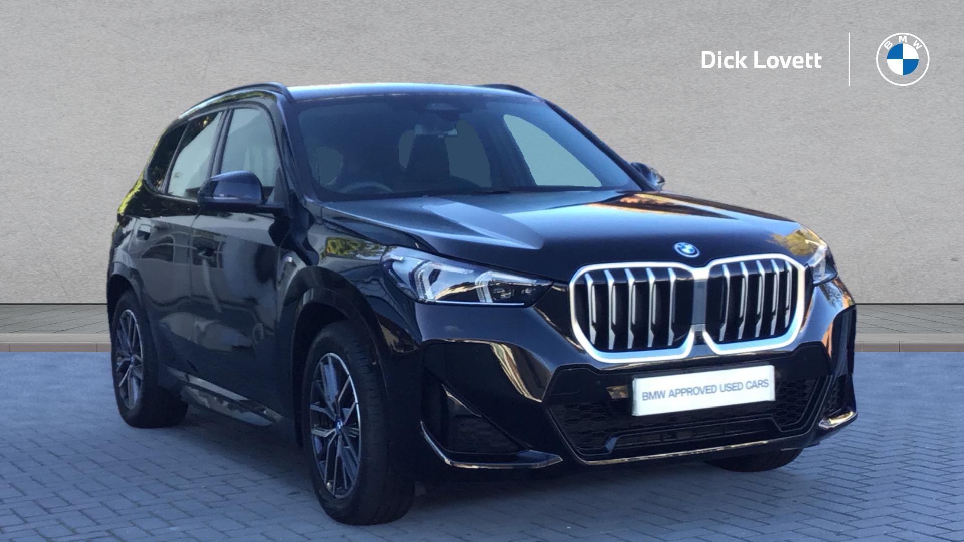 Main listing image - BMW X1