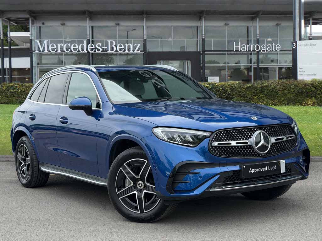 Main listing image - Mercedes-Benz GLC