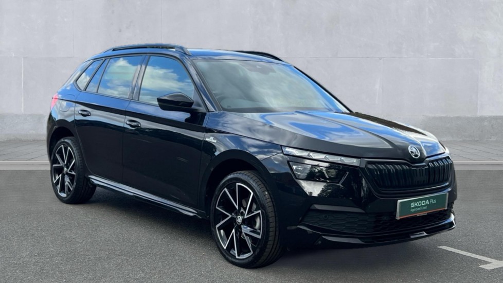 Main listing image - Skoda Kamiq