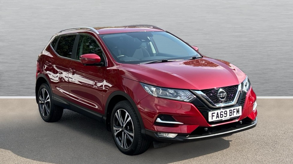 Main listing image - Nissan Qashqai