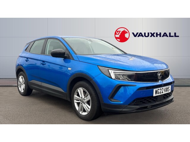 Main listing image - Vauxhall Grandland