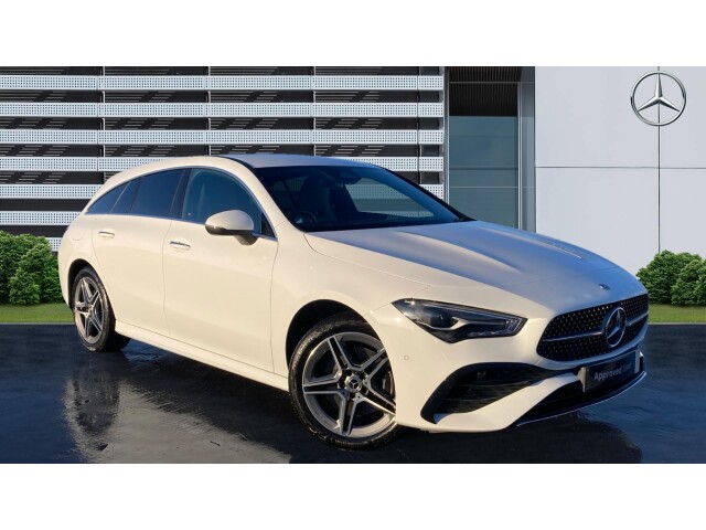Main listing image - Mercedes-Benz CLA Shooting Brake