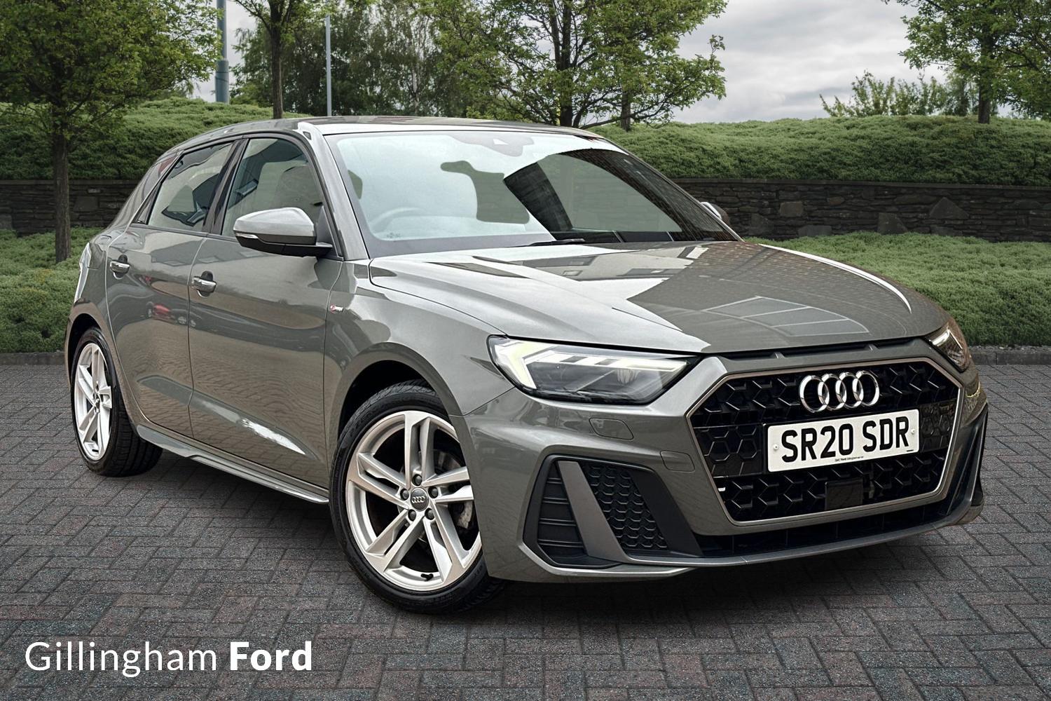 Main listing image - Audi A1