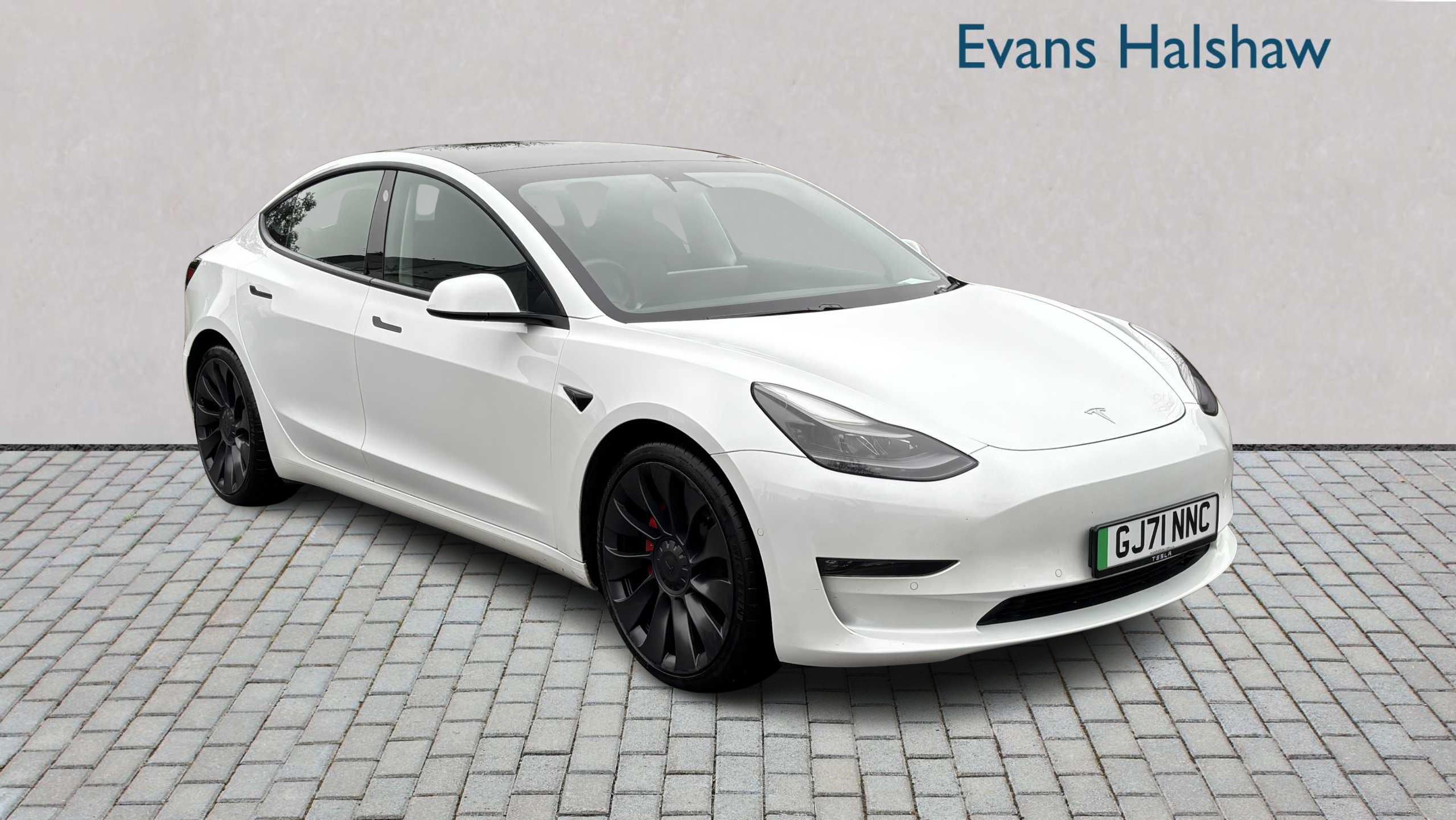 Main listing image - Tesla Model 3