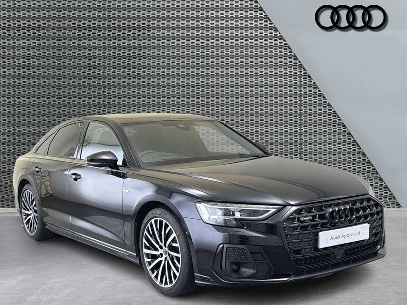Main listing image - Audi A8