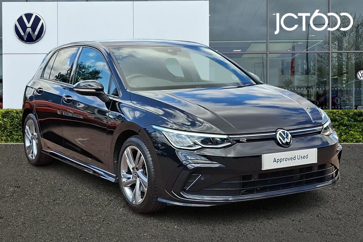 Main listing image - Volkswagen Golf