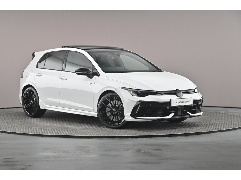 Main listing image - Volkswagen Golf R