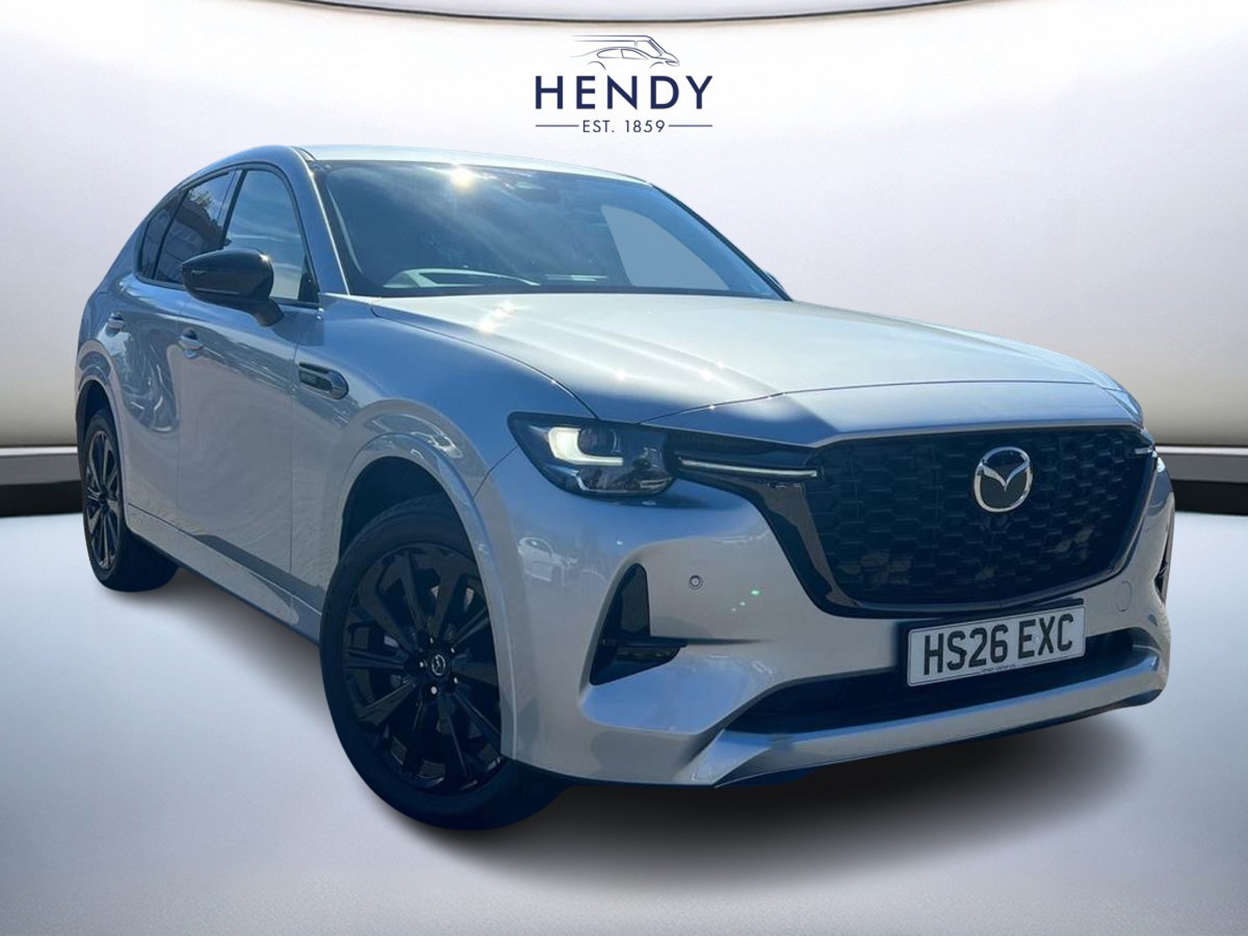 Main listing image - Mazda CX-60
