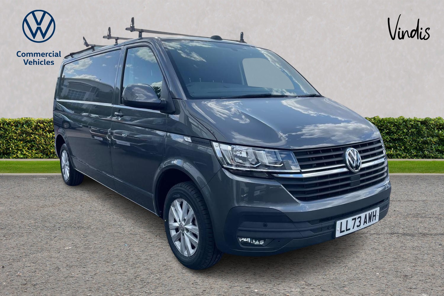 Main listing image - Volkswagen Transporter