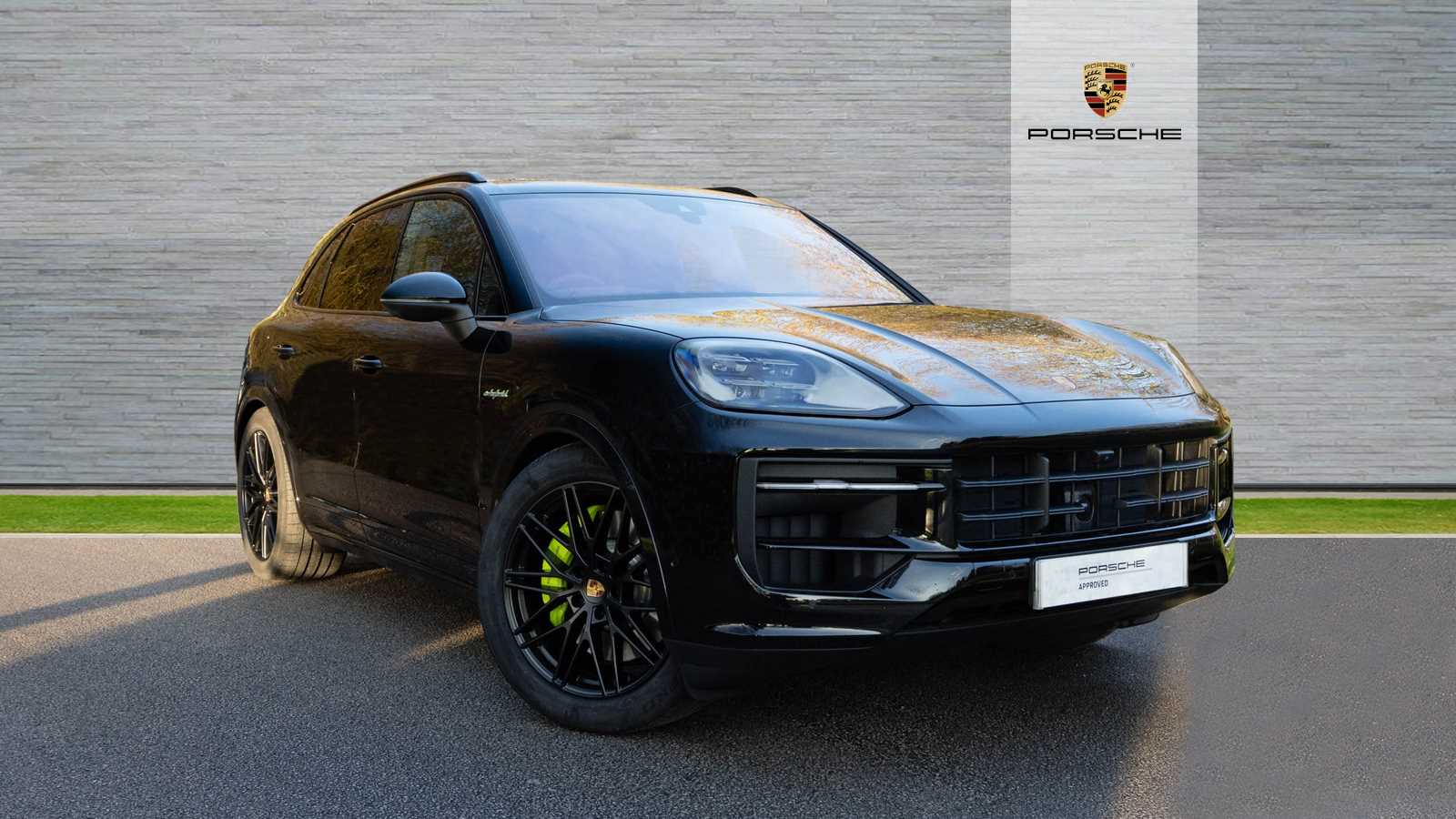 Main listing image - Porsche Cayenne