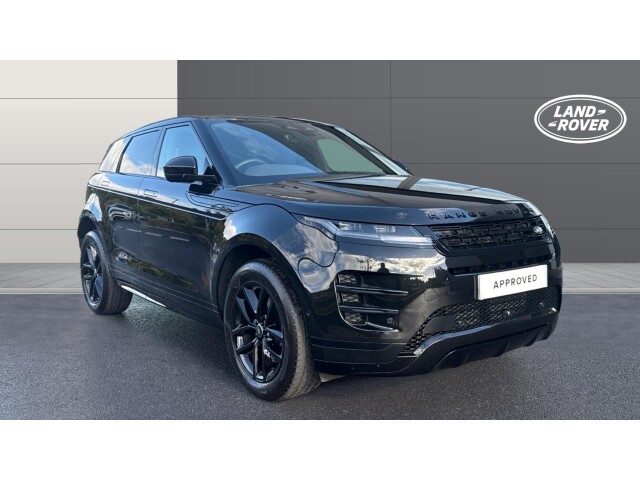 Main listing image - Land Rover Range Rover Evoque