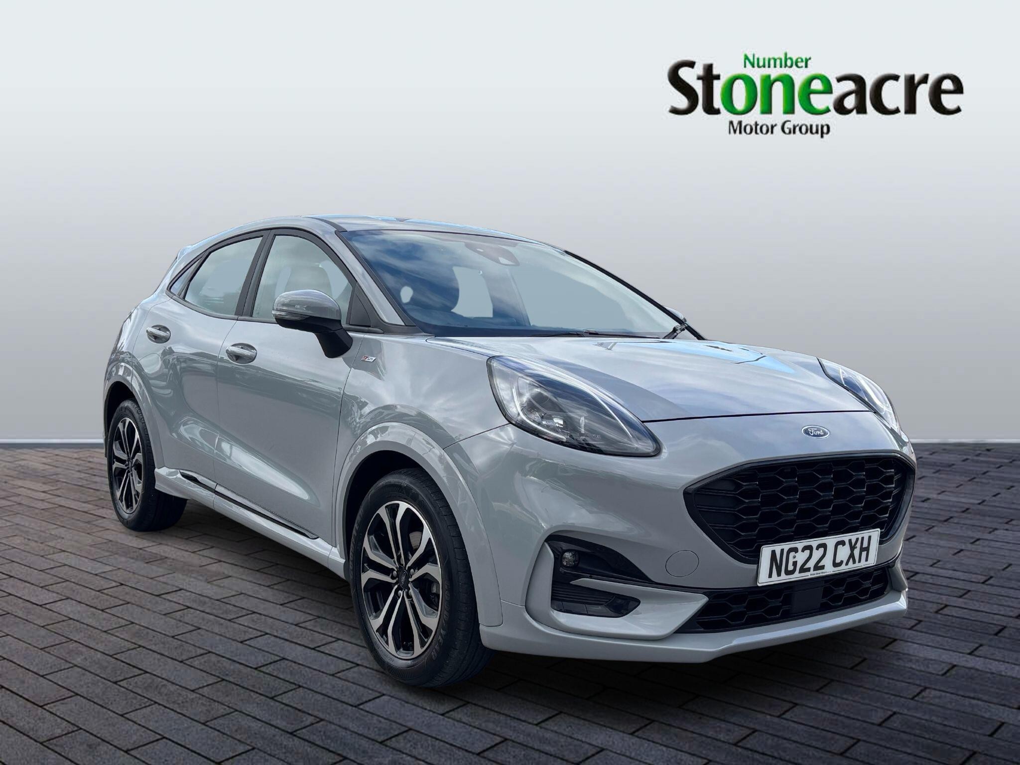 Main listing image - Ford Puma