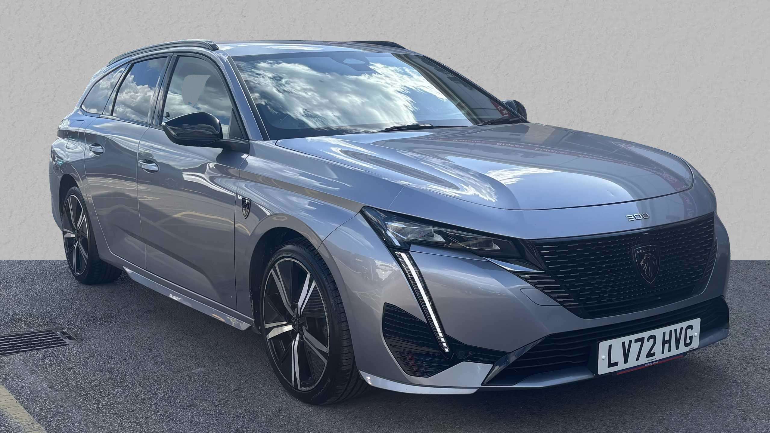 Main listing image - Peugeot 308 SW