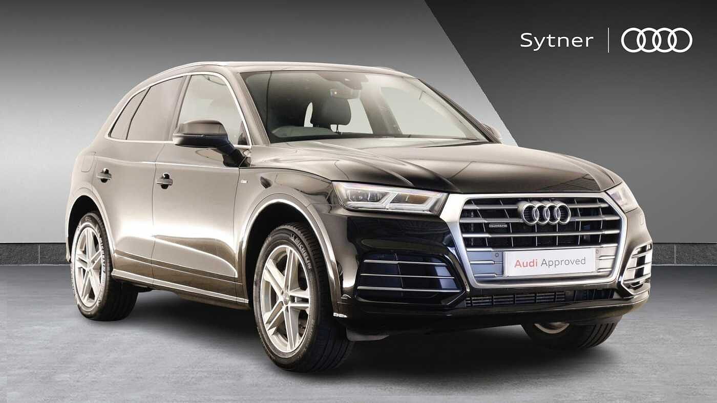 Main listing image - Audi Q5