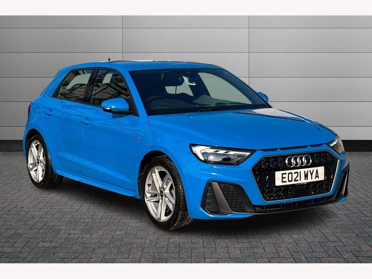 Main listing image - Audi A1