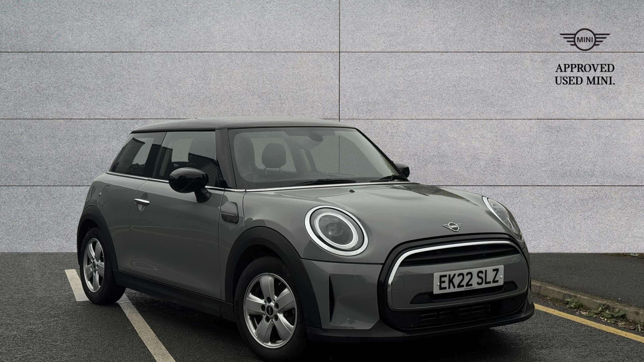 Main listing image - MINI Hatchback