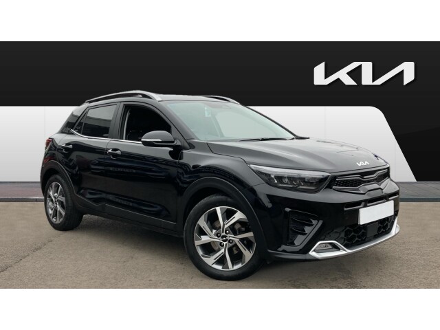 Main listing image - Kia Stonic