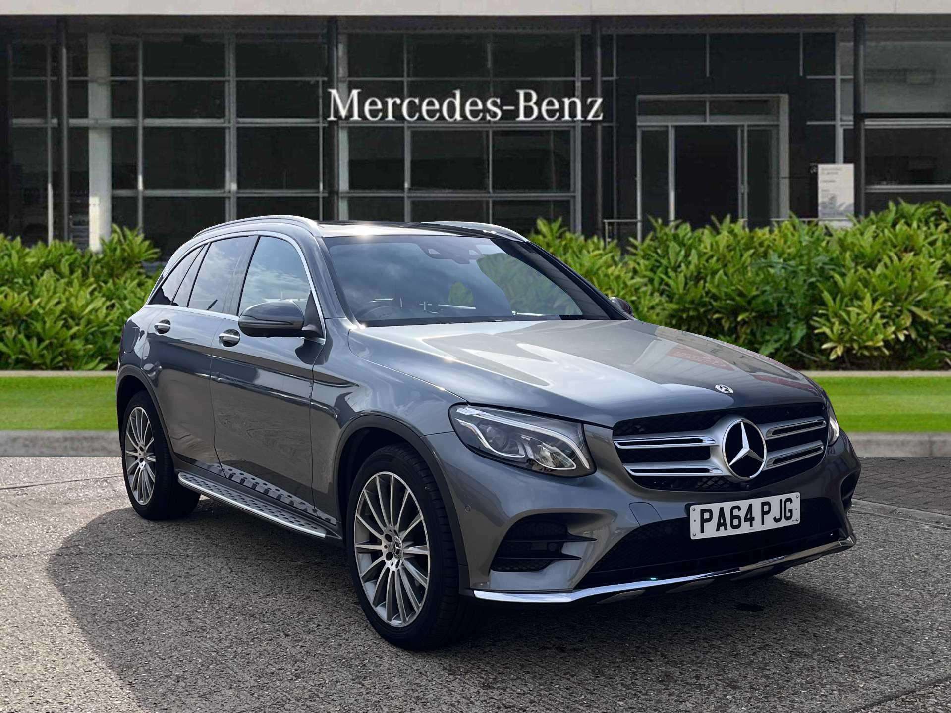 Main listing image - Mercedes-Benz GLC