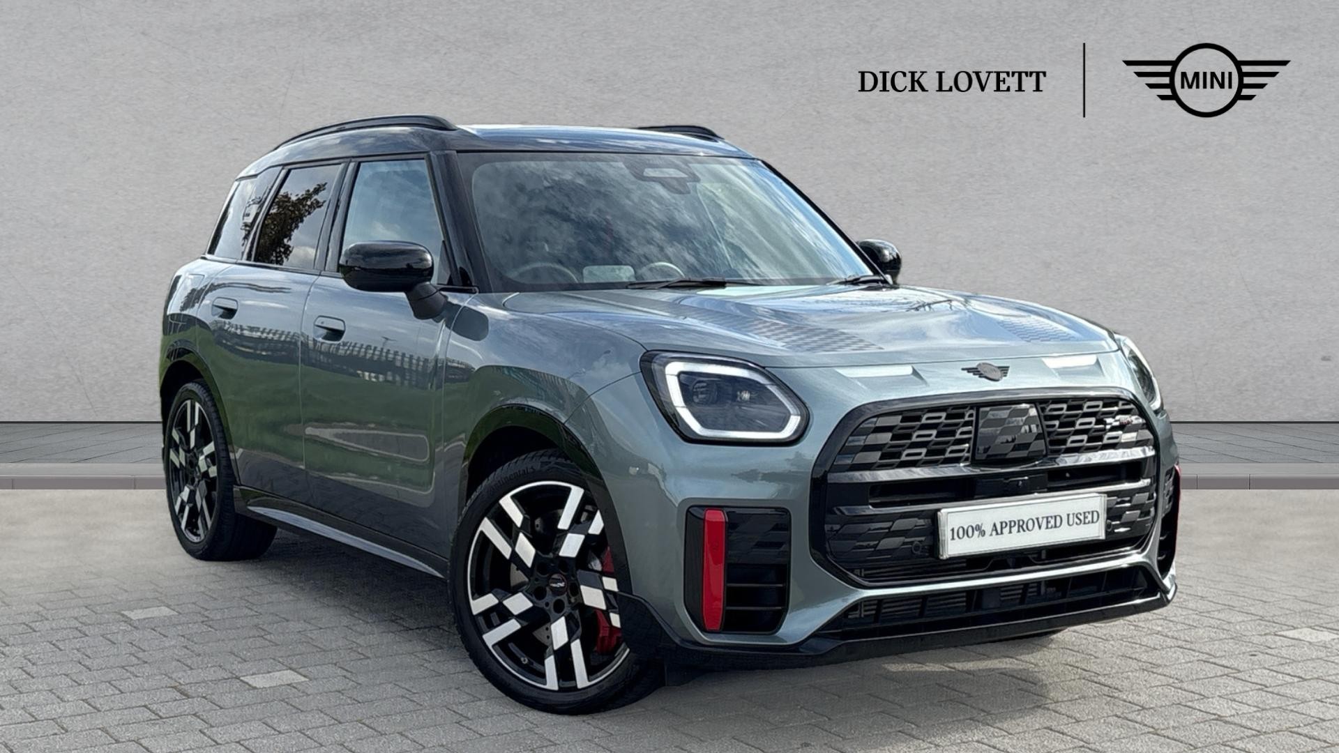 Main listing image - MINI Countryman