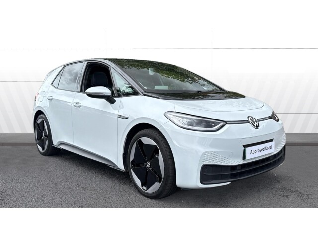 Main listing image - Volkswagen ID.3