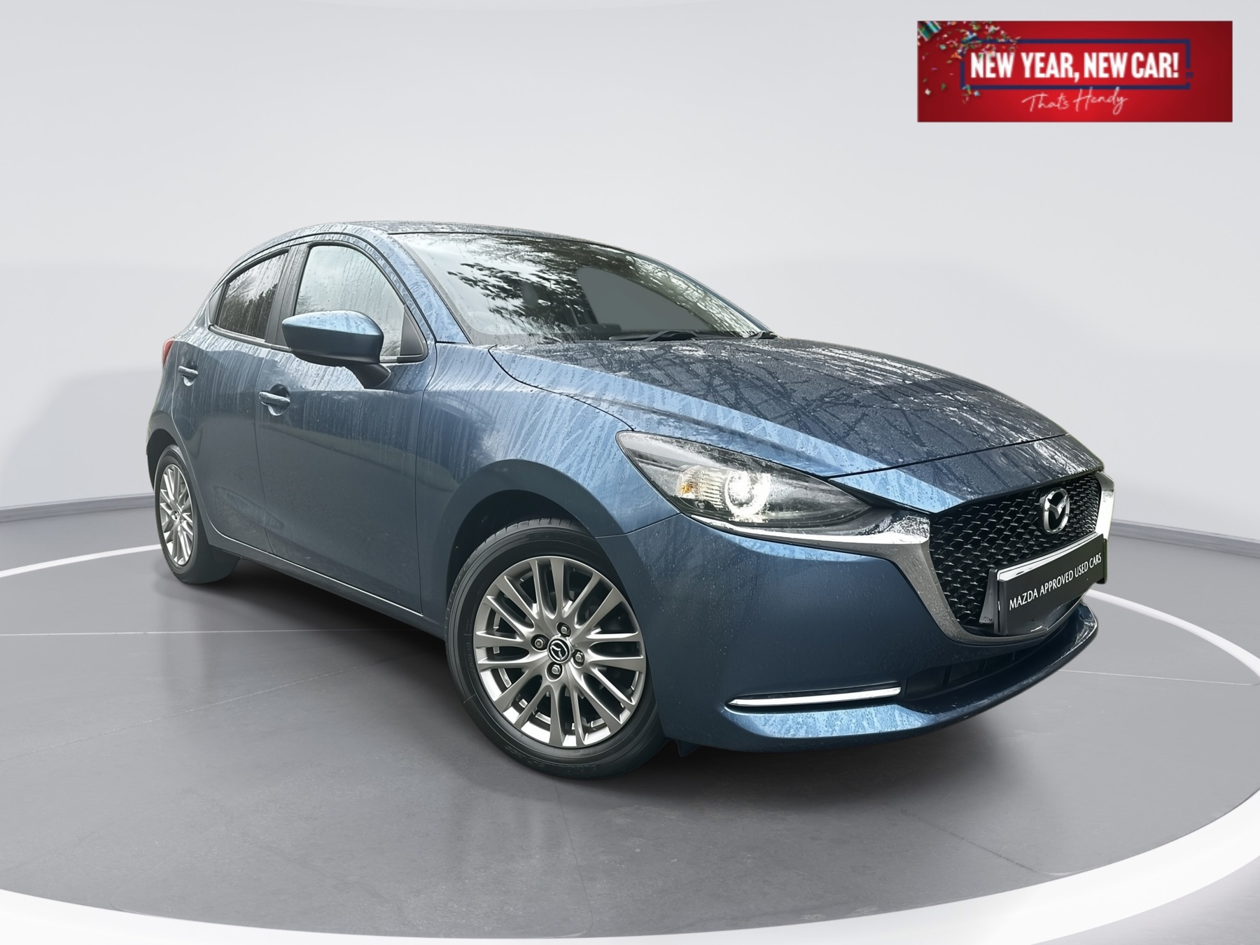 Main listing image - Mazda 2