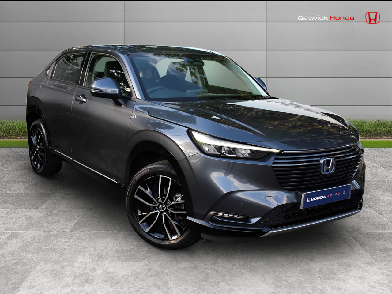 Main listing image - Honda HR-V