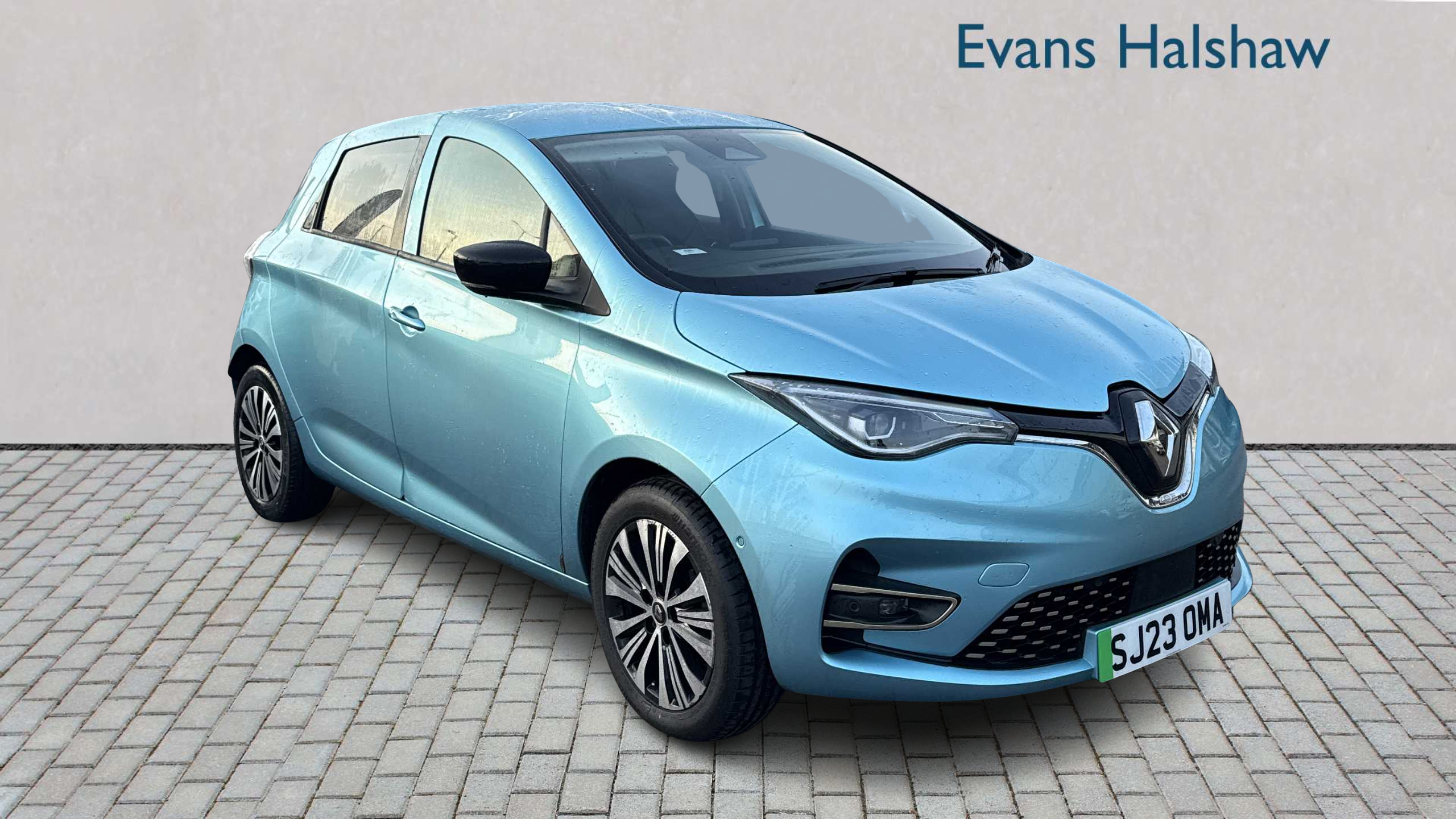 Main listing image - Renault Zoe